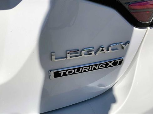 Certified 2024 Subaru Legacy Touring XT AWD/4WD image 10