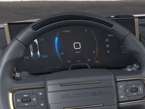 New 2025 GMC Hummer EV 3X image 62