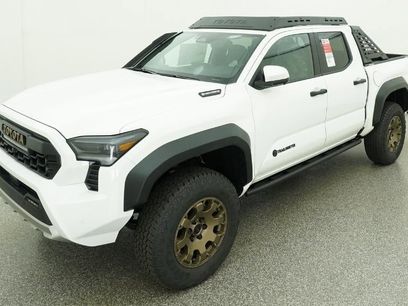 New 2026 Toyota Tacoma 4x4 Double Cab Hybrid
