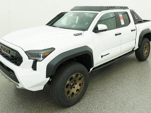 New 2026 Toyota Tacoma 4x4 Double Cab Hybrid image 1
