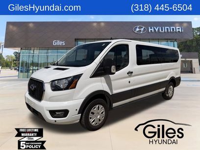 Used 2024 Ford Transit 350 XLT