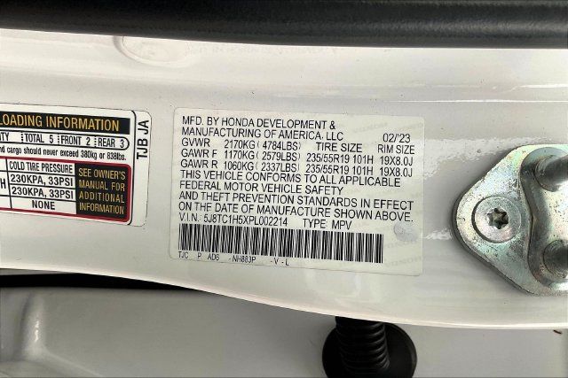 Used 2023 Acura RDX w/ Technology Package FWD image 21