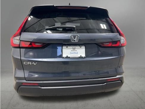 Certified 2023 Honda CR-V EX image 8