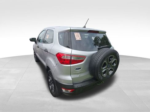 Used 2018 Ford EcoSport S AWD/4WD image 9