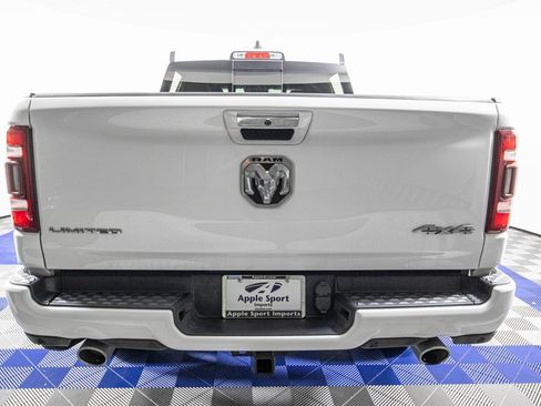 Used 2021 RAM 1500 Limited image 5