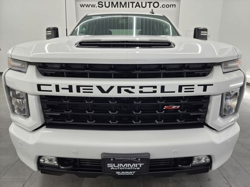 Used 2023 Chevrolet Silverado 2500 LT w/ Z71 Sport Edition image 21