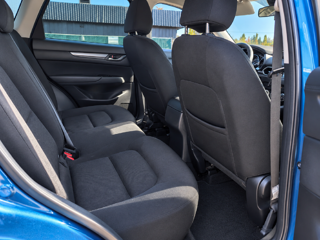 Used 2021 MAZDA CX-5 Sport AWD/4WD image 10