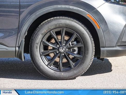 Certified 2023 Honda CR-V Sport image 8