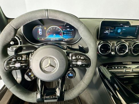 Certified 2021 Mercedes-Benz AMG GT Coupe image 11