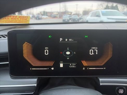 Used 2025 Kia K5 GT-Line w/ GT-Line Premium Package image 11