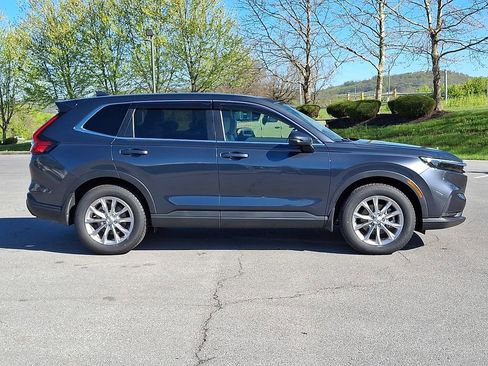 Used 2024 Honda CR-V EX-L image 9