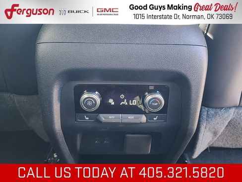 New 2026 GMC Acadia Elevation w/ Black Edition FWD image 49