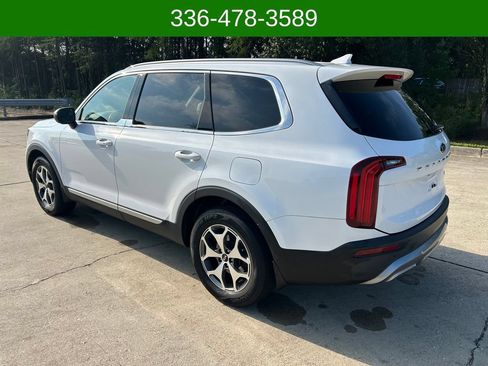 Used 2020 Kia Telluride EX FWD image 3