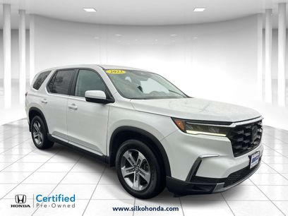 Certified 2023 Honda Pilot EX-L