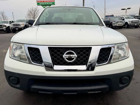 Used 2019 Nissan Frontier S image 8
