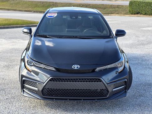 Used 2020 Toyota Corolla SE image 2