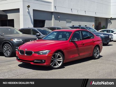 Used 2013 BMW 328i xDrive Sedan AWD/4WD image 1