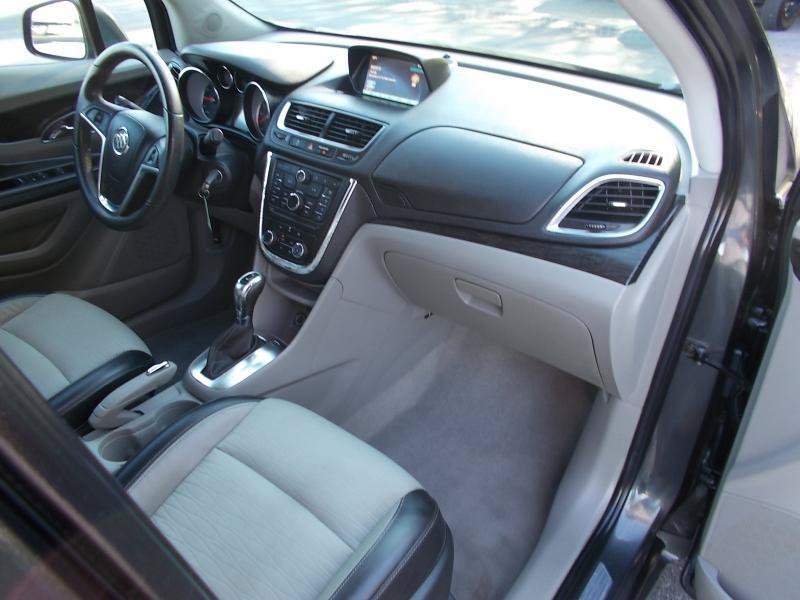 Used 2016 Buick Encore FWD image 21
