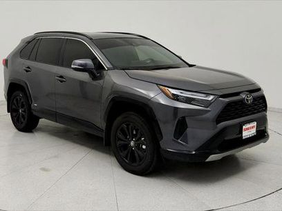 Certified 2025 Toyota RAV4 SE w/ Convenience Package