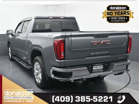 Used 2019 GMC Sierra 1500 SLT image 4