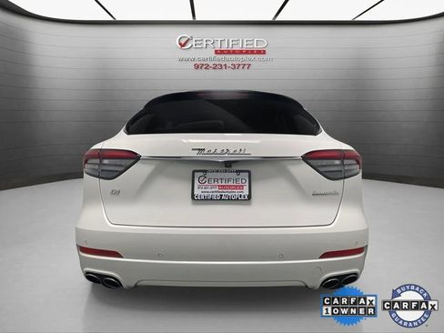 Used 2021 Maserati Levante image 6