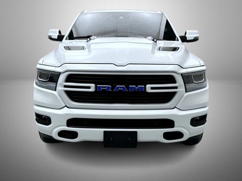 Used 2023 RAM 1500 Laramie AWD/4WD image 2