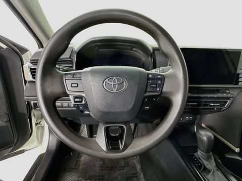 Certified 2025 Toyota Camry LE FWD image 13
