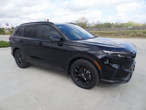 New 2026 Honda CR-V Sport image 3