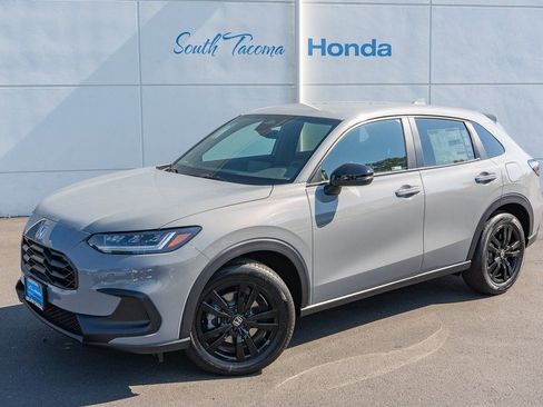 New 2026 Honda HR-V Sport image 2