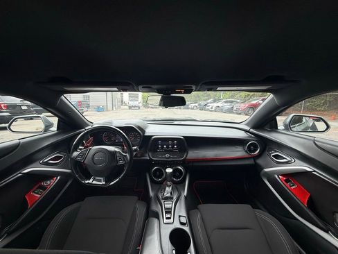 Used 2020 Chevrolet Camaro LT w/ RS Package RWD image 11
