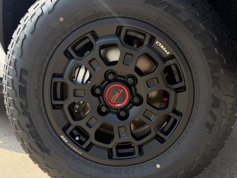 New 2026 Toyota Tundra TRD Pro AWD/4WD image 10