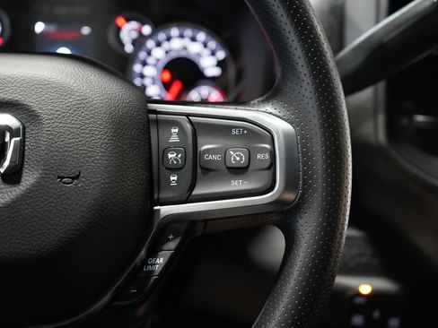 New 2026 RAM 3500 Tradesman AWD/4WD image 14