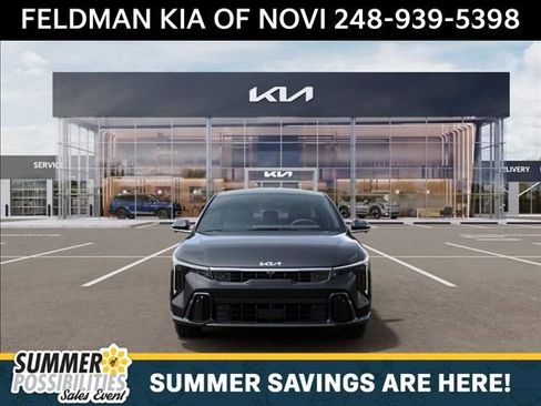 New 2026 Kia K4 GT-Line Turbo FWD image 2
