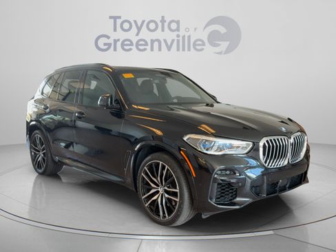 Used 2023 BMW X5 xDrive40i w/ Executive Package AWD/4WD image 8