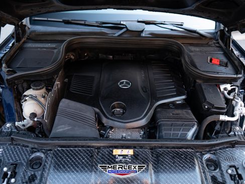 Used 2020 Mercedes-Benz GLS 450 4MATIC image 52