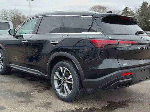 Used 2023 INFINITI QX60 Luxe image 4