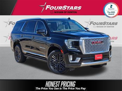 Used 2022 GMC Yukon Denali