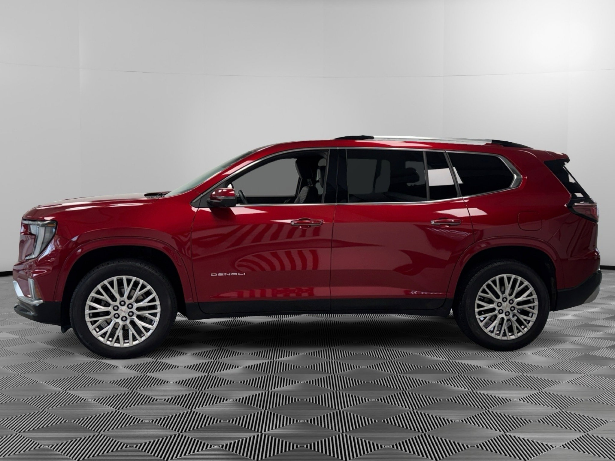 Used 2024 GMC Acadia Denali w/ LPO, Floor Liner Package AWD/4WD image 5