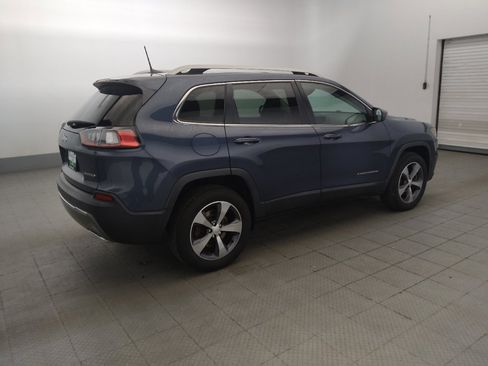 Used 2019 Jeep Cherokee Limited AWD/4WD image 10