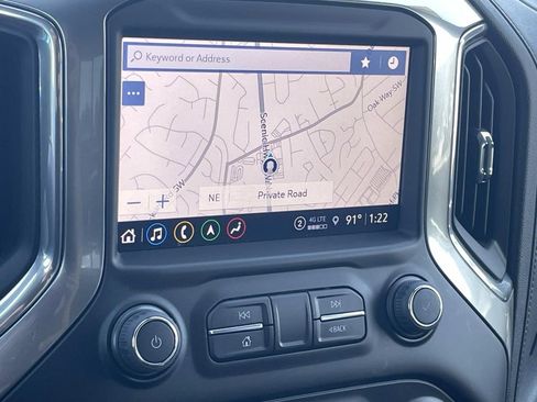 Used 2022 Chevrolet Silverado 3500 LTZ w/ LTZ Convenience Package image 22