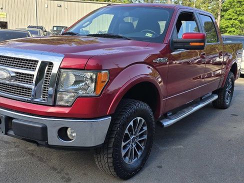 Used 2010 Ford F150 Lariat AWD/4WD image 1