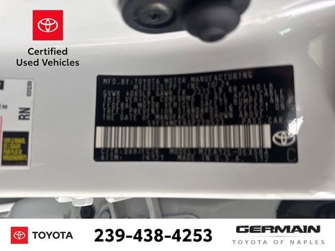 Certified 2025 Toyota Corolla SE image 21