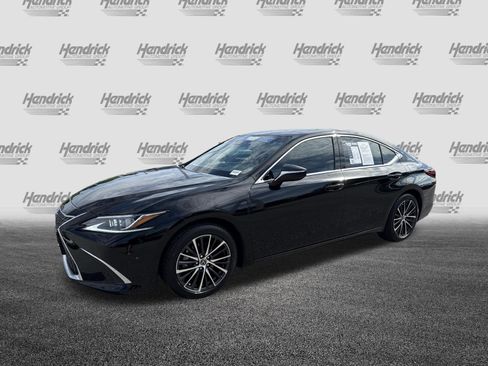 Used 2024 Lexus ES 350 w/ Premium Package FWD image 5