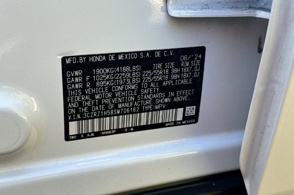 Used 2025 Honda HR-V Sport image 28