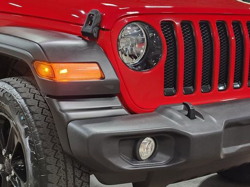 Used 2021 Jeep Wrangler Unlimited Sport image 13