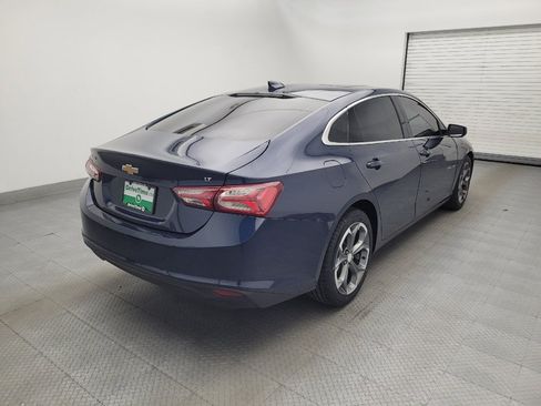 Used 2022 Chevrolet Malibu LT FWD image 9