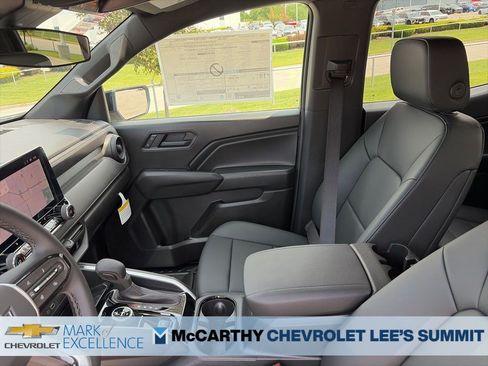 New 2026 Chevrolet Colorado Trail Boss AWD/4WD image 44