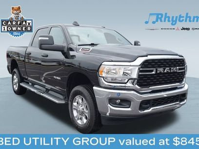 Used 2024 RAM 2500 Big Horn w/ Bed Utility Group
