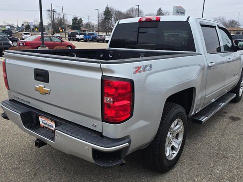 Used 2017 Chevrolet Silverado 1500 LT w/ All Star Edition image 6
