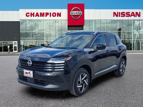 New 2026 Nissan Kicks SV FWD image 3